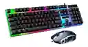 Combo Teclado Mouse F92