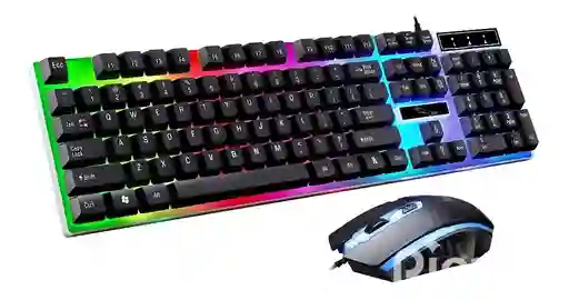 Combo Teclado Mouse F92