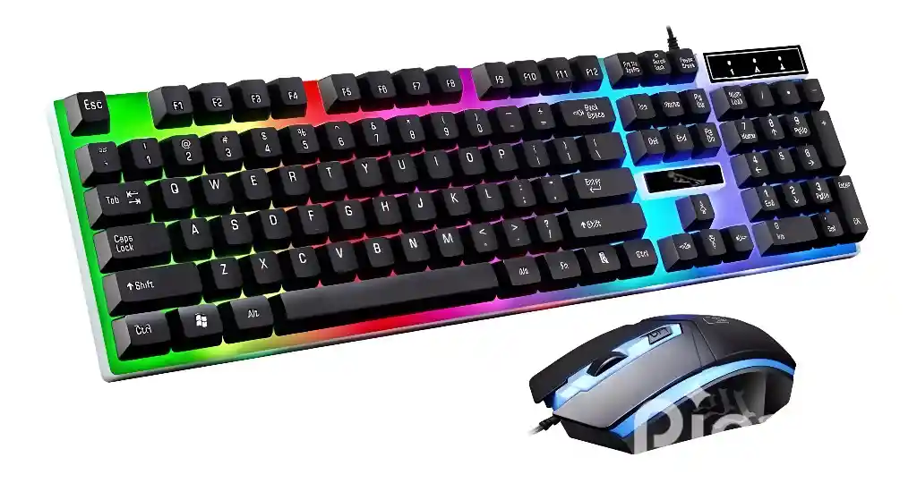 Combo Teclado Mouse F92