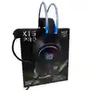 Audífonos Diadema Gamer Onikuma X15 Pro Con Luces Rgb