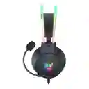 Audífonos Diadema Gamer Onikuma X15 Pro Con Luces Rgb