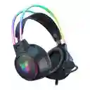 Audífonos Diadema Gamer Onikuma X15 Pro Con Luces Rgb