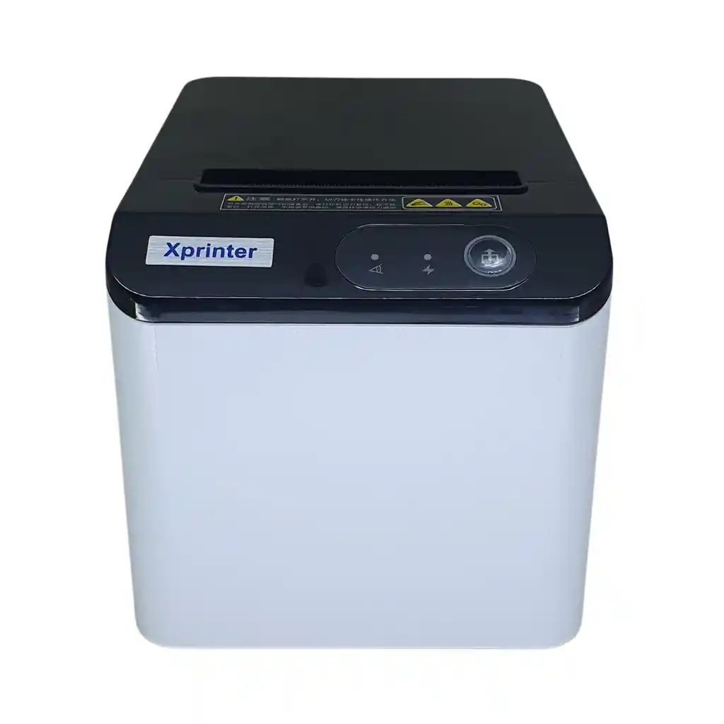 Impresora Termica Pos Xp- T80q Con Usb Papel 80mm