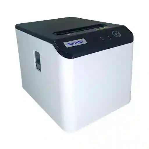 Impresora Termica Pos Xp- T80q Con Usb Papel 80mm