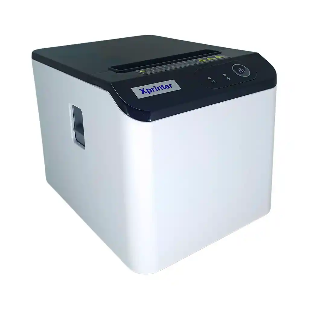 Impresora Termica Pos Xp- T80q Con Usb Papel 80mm