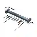 Hub 10 En 1 Tipo C - Base Portatíl