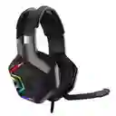 Diadema Auriculares Para Videojuegos Onikuma K10 Pro Luz Led