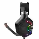 Diadema Auriculares Para Videojuegos Onikuma K10 Pro Luz Led