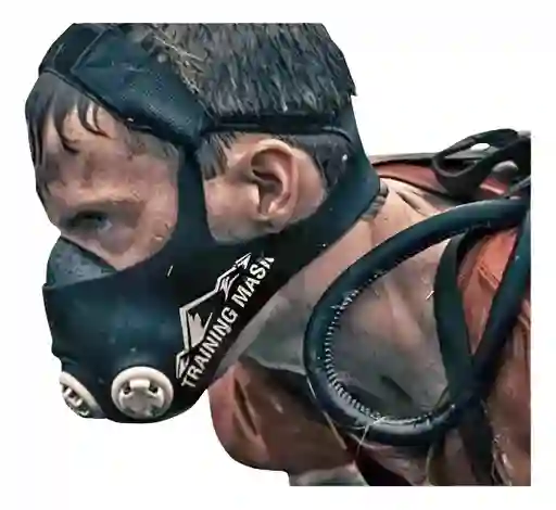 Máscara De Entrenamiento Premium Training Resistencia