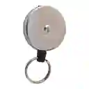 Llavero Key Bak Gris G