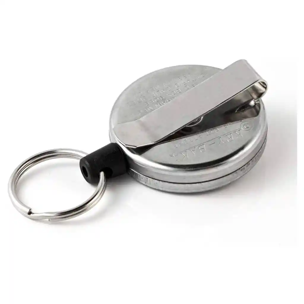 Llavero Key Bak Gris G