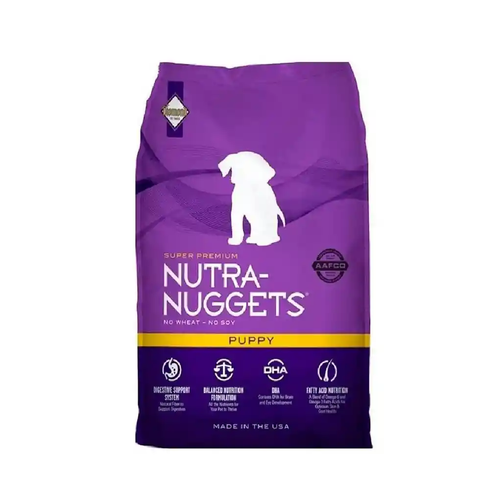 Nutra Nuggets Perro Puppy 7.5kg