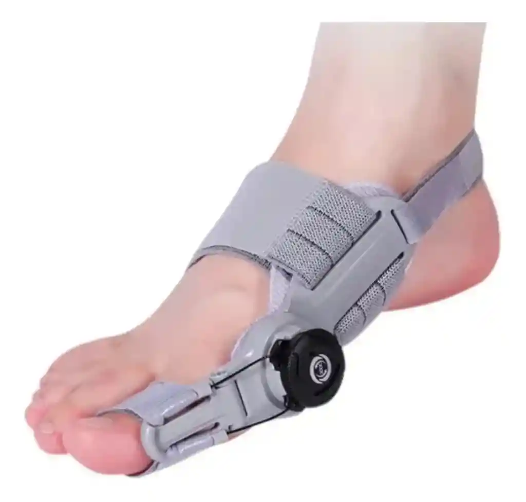 Corrector De Juanete Férula Graduable Unidad