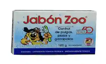 Jabon Zoo X 100 Gr