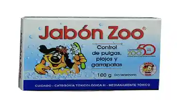 Jabon Zoo X 100 Gr