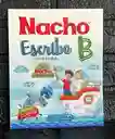 Libro Cartilla Nacho Escribe B
