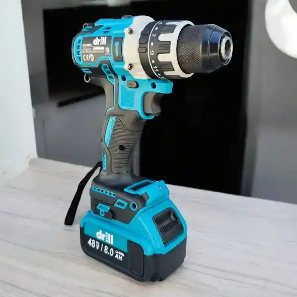 Percutor Bru48mk Drill – Taladro Inalámbrico 48v