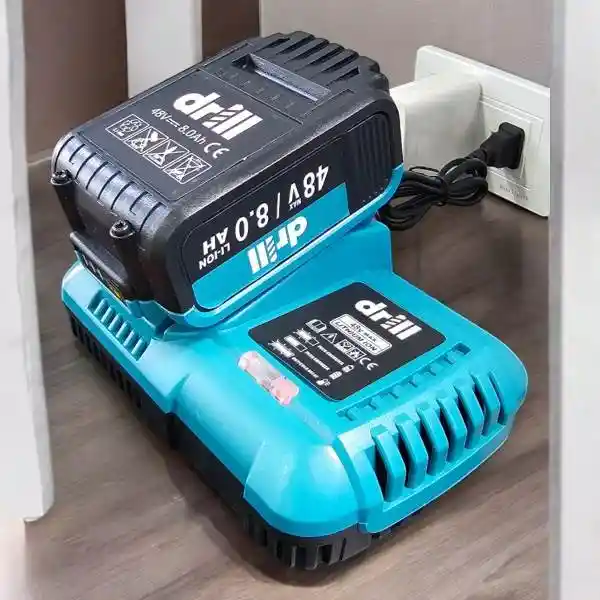Percutor Bru48mk Drill – Taladro Inalámbrico 48v