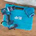 Percutor Bru48mk Drill – Taladro Inalámbrico 48v