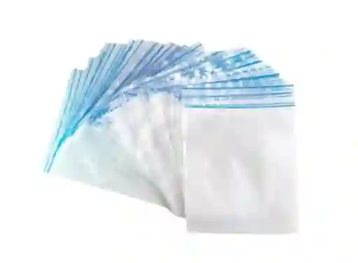 Bolsa Ziploc 6x5cm