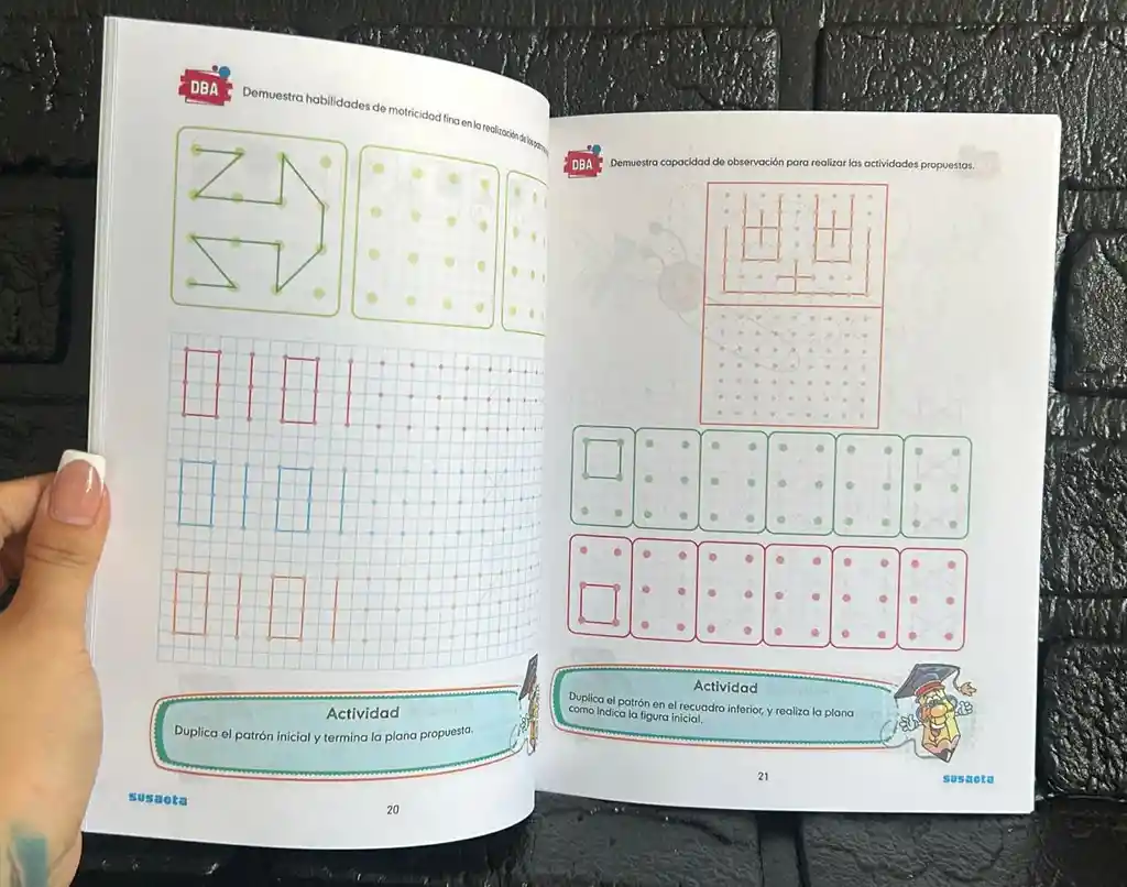 Libro Cartilla Nacho Regletas C