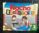Libro Cartilla Nacho Recortables Volumen 3