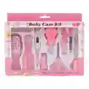 Set/kit Cuidado Aseo Higiene Bebé Niño X 10 Piezas