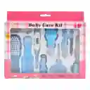 Set/kit Cuidado Aseo Higiene Bebé Niño X 10 Piezas