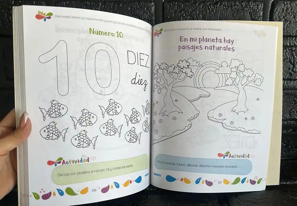Libro Cartilla Nacho Preescolar A