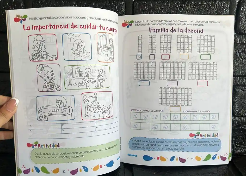 Libro Cartilla Nacho Preescolar A