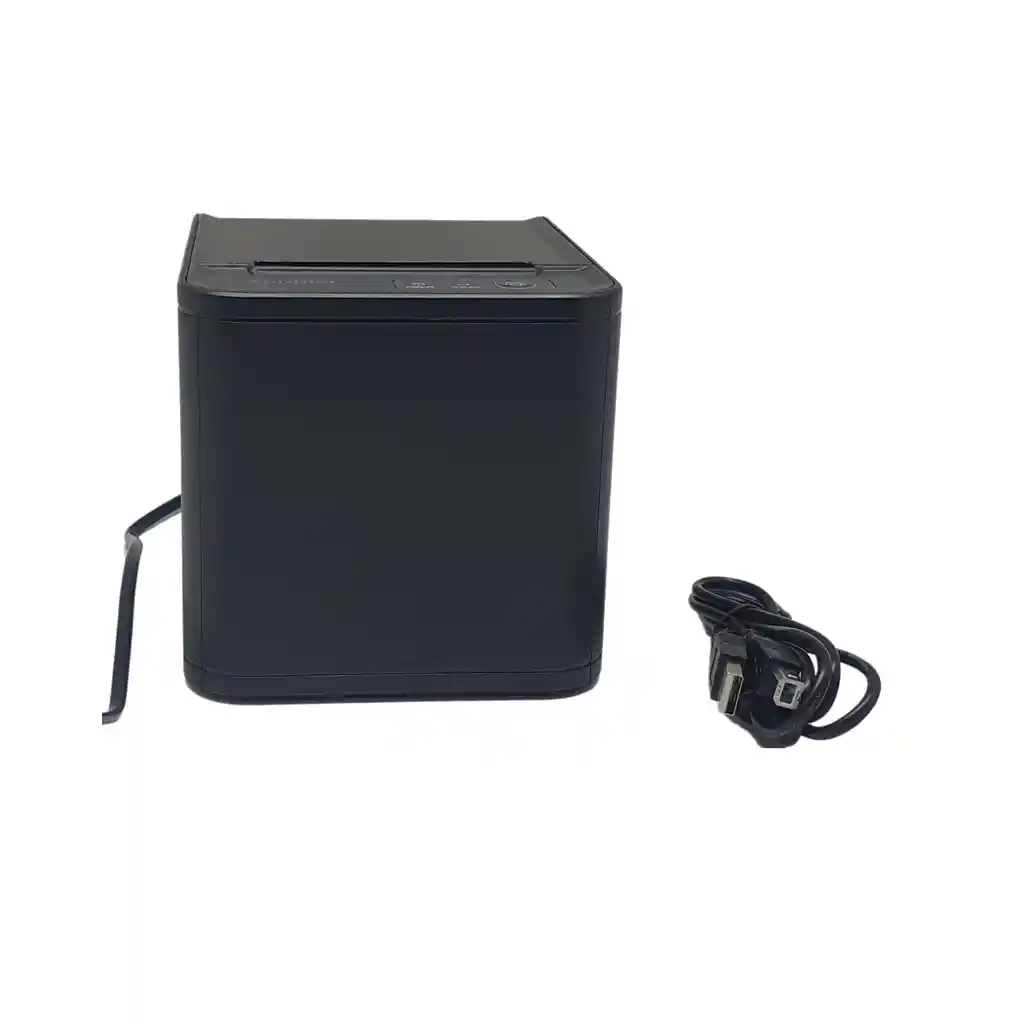 Impresora Térmica Pos Xp-80t Con Usb Papel 80mm