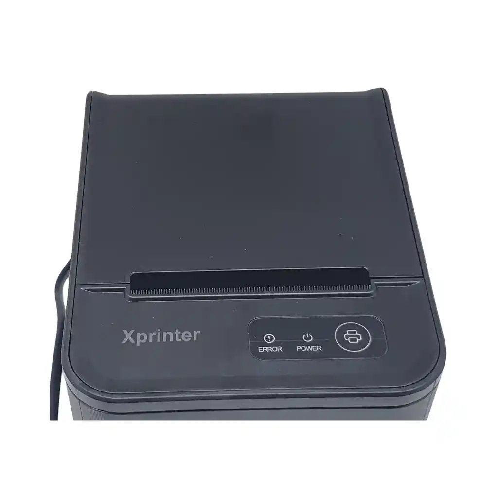 Impresora Térmica Pos Xp-80t Con Usb Papel 80mm