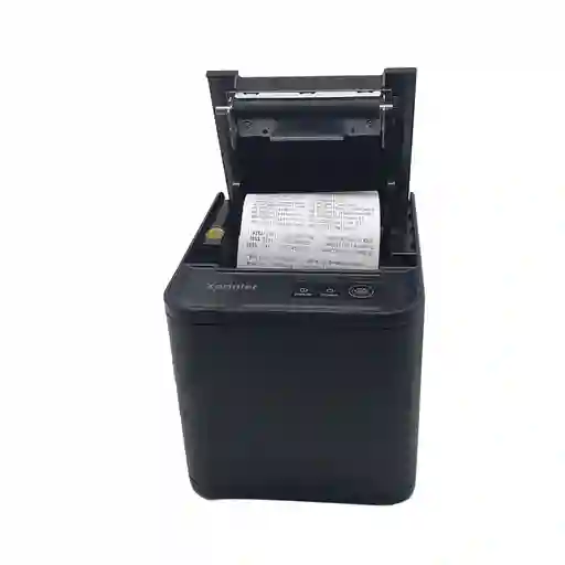 Impresora Térmica Pos Xp-80t Con Usb Papel 80mm