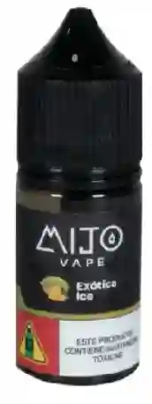 Liquido Sales Mijo - Exotic Ice - 10 Ml