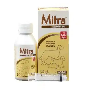 Mitra X 120 Ml