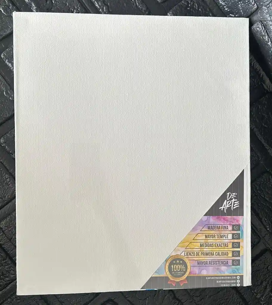 Lienzo O Bastidor 30*35