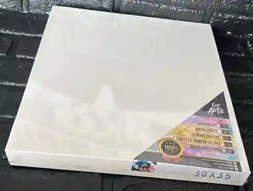 Lienzo O Bastidor 30*35