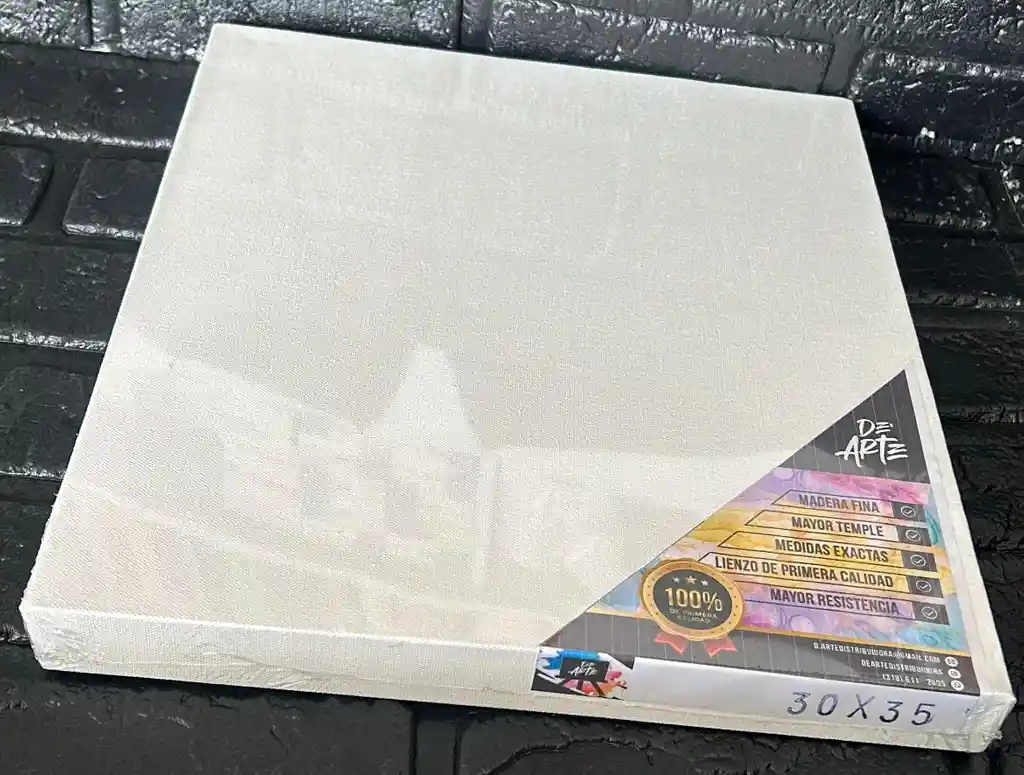 Lienzo O Bastidor 30*35