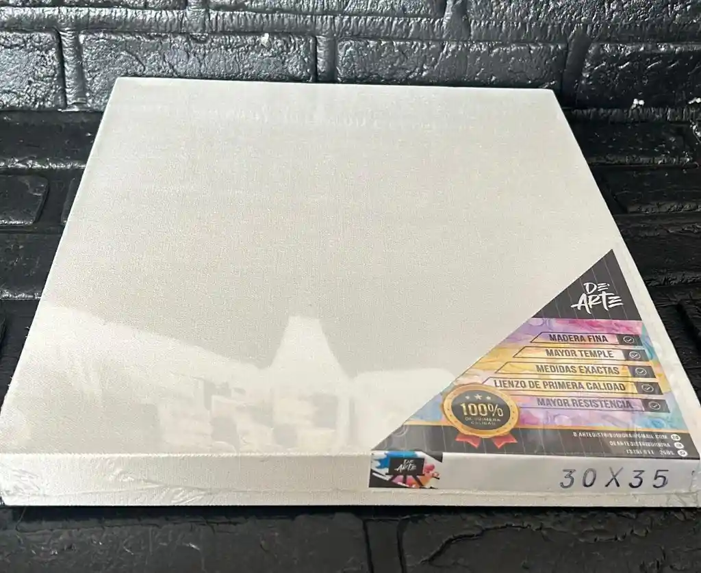 Lienzo O Bastidor 30*35