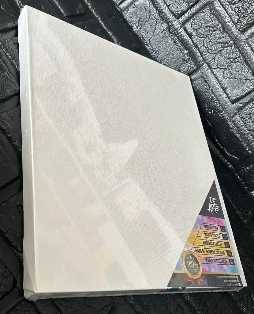 Lienzo O Bastidor 30*35