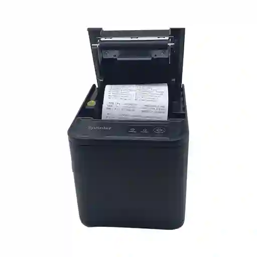 Impresora Térmica Pos Xp-t80t Con Usb + Red Papel 80mm