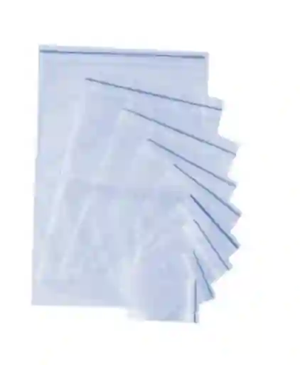 Bolsa Ziploc 12x10cm