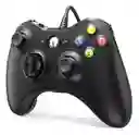 Control Generico Tipo Xbox / Para Pc Y Xbox Conexión Usb Con Motores De Vibración