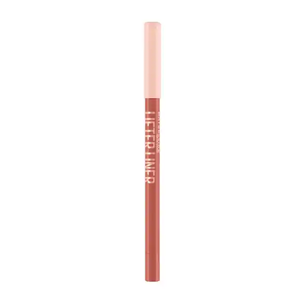 Delineador De Labios Maybelline Lip Liner Lifter Out Of Line 1.2gr