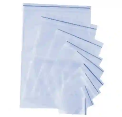 Bolsa Ziploc 14x8cm