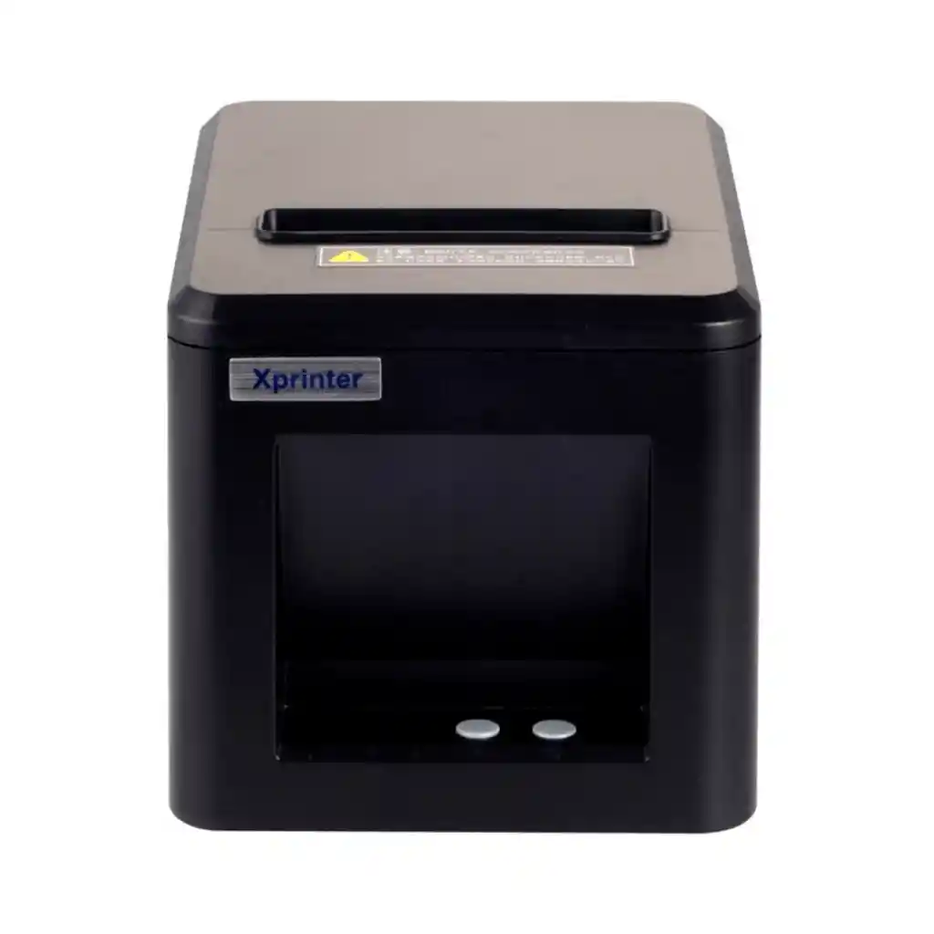 Impresora Térmica Pos Xp-t80a Con Usb Papel 80mm