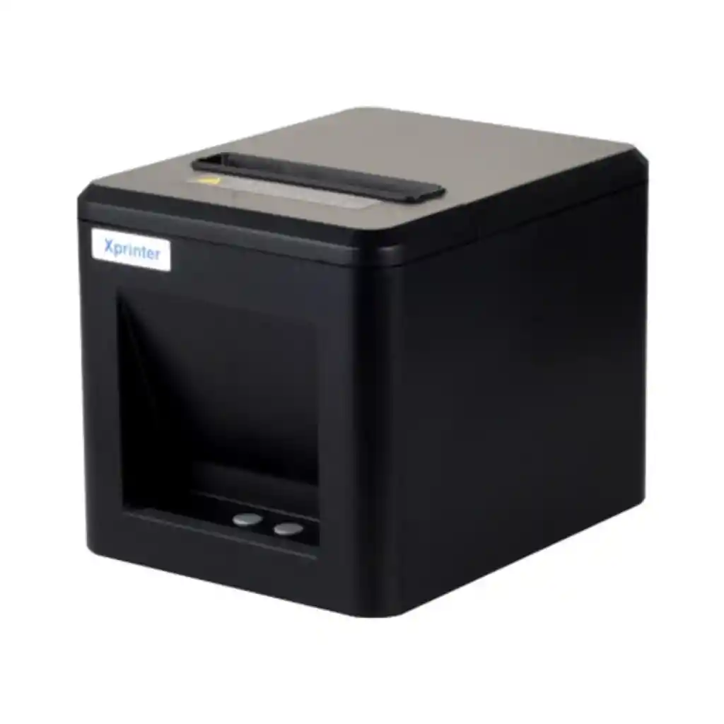 Impresora Térmica Pos Xp-t80a Con Usb Papel 80mm