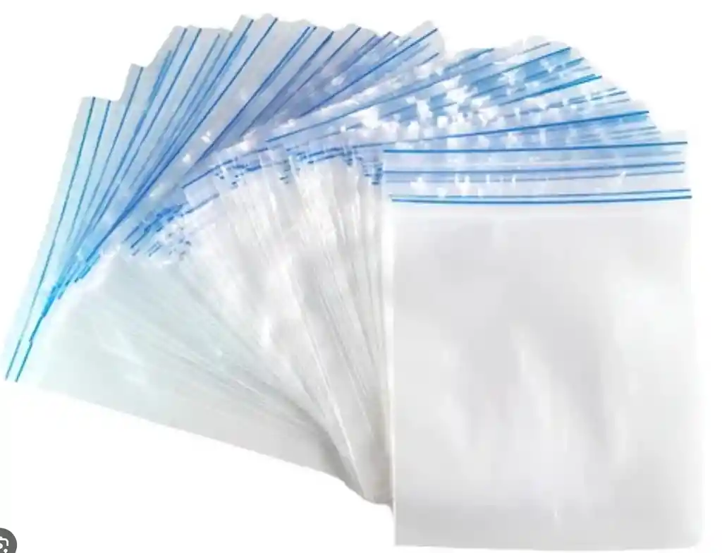 Bolsa Ziploc 14x8cm
