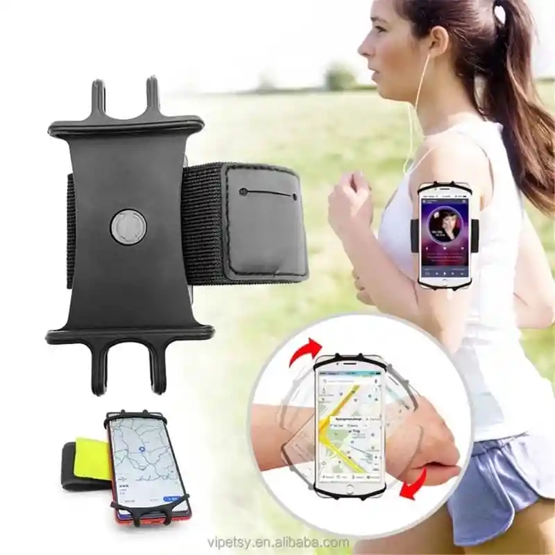 Holder Para Celular Muñeca O Brazo