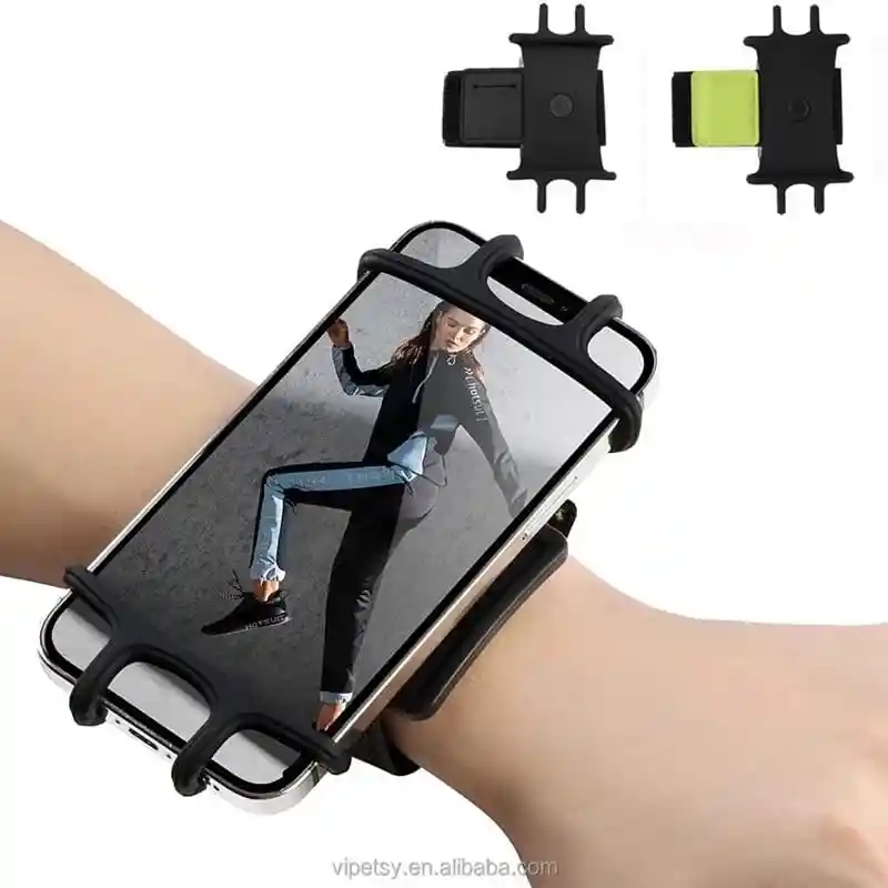 Holder Para Celular Muñeca O Brazo